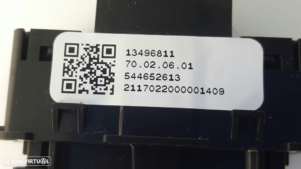 INTERRUPTOR AUXILIAR OPEL MOKKA X SELECTIVE START/STOP - 3