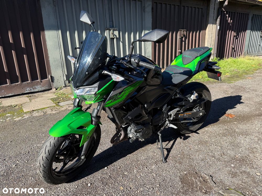Kawasaki Z