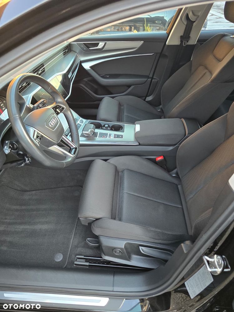 Audi A6 Avant 40 TDI S tronic - 18