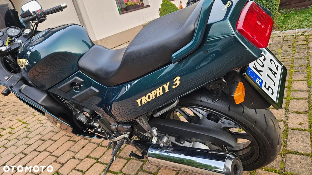 Triumph Trophy - 7