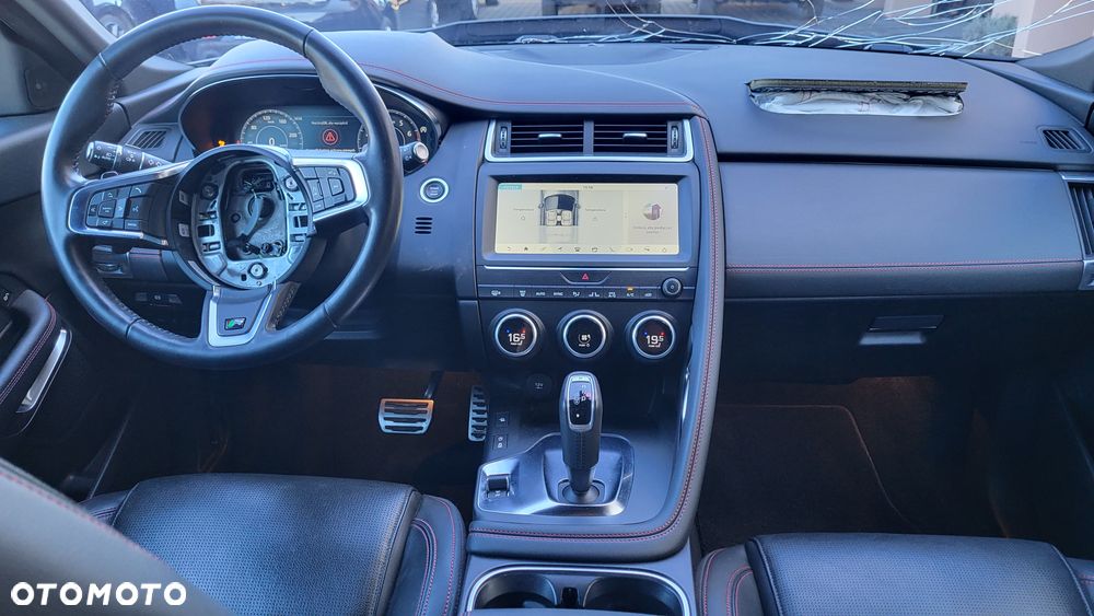 Jaguar E-Pace P200 AWD R-Dynamic S - 8