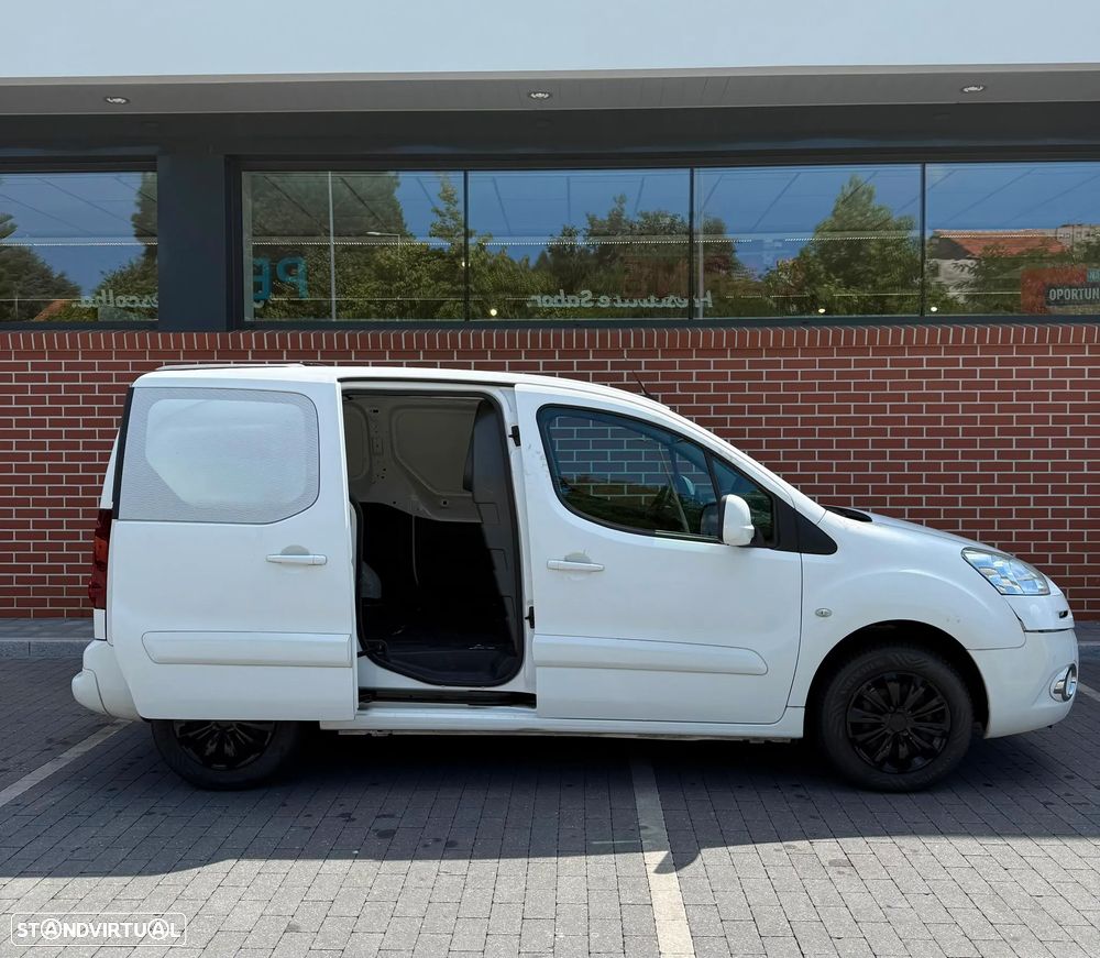 Peugeot Partner - 9
