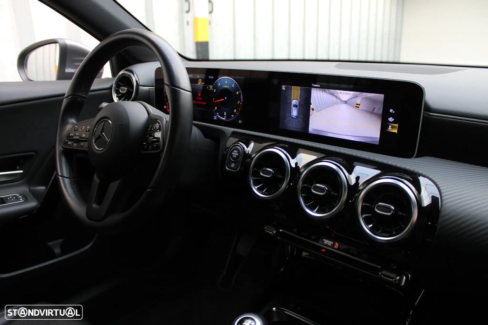 Mercedes-Benz A 200 Progressive - 25