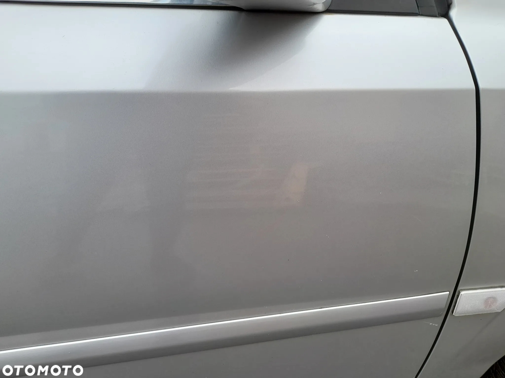 OPEL VECTRA C LIFT DRZWI PRAWY PRZÓD PRAWA PRZEDNIA Z157 2AU - 6