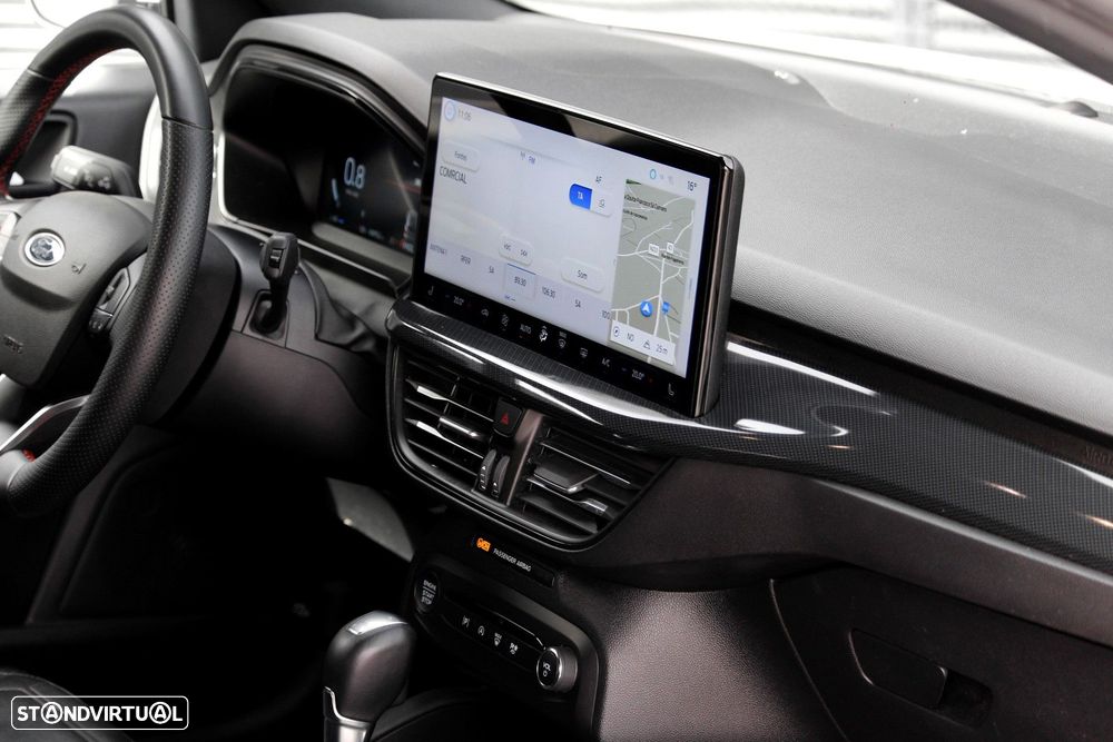 Ford Focus 1.0 EcoBoost MHEV ST-Line X Aut. - 11