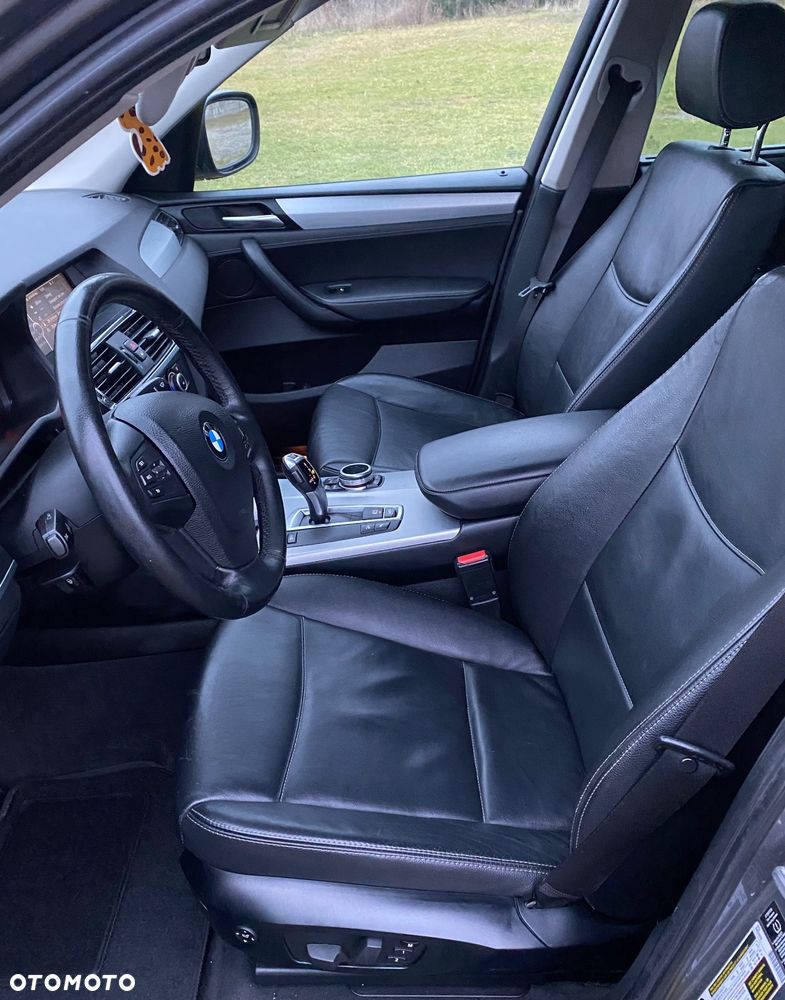 BMW X3 xDrive28i - 5