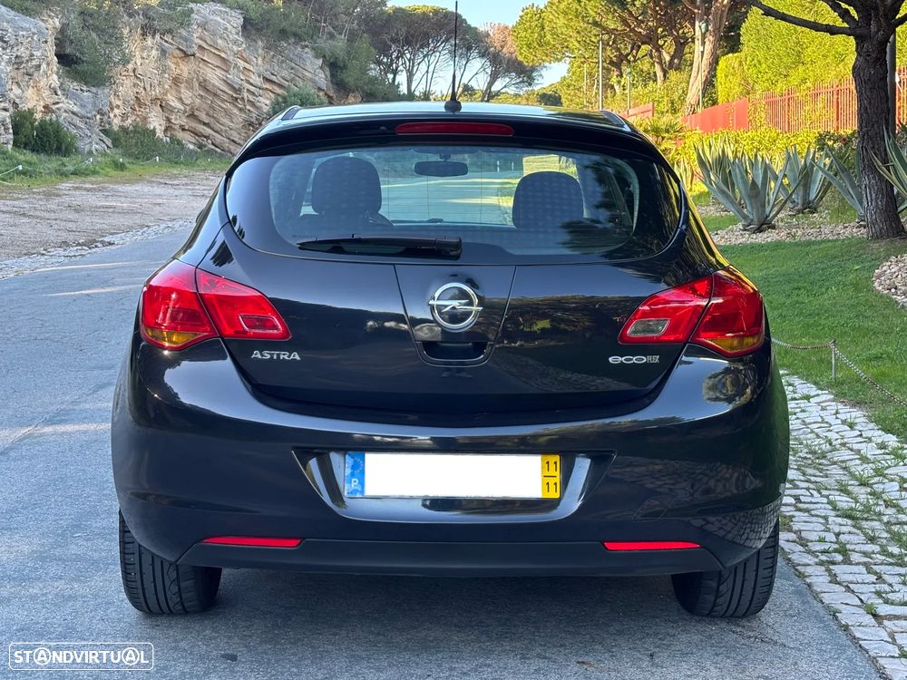 Opel Astra 1.3 CDTI Cosmo Start/Stop - 4