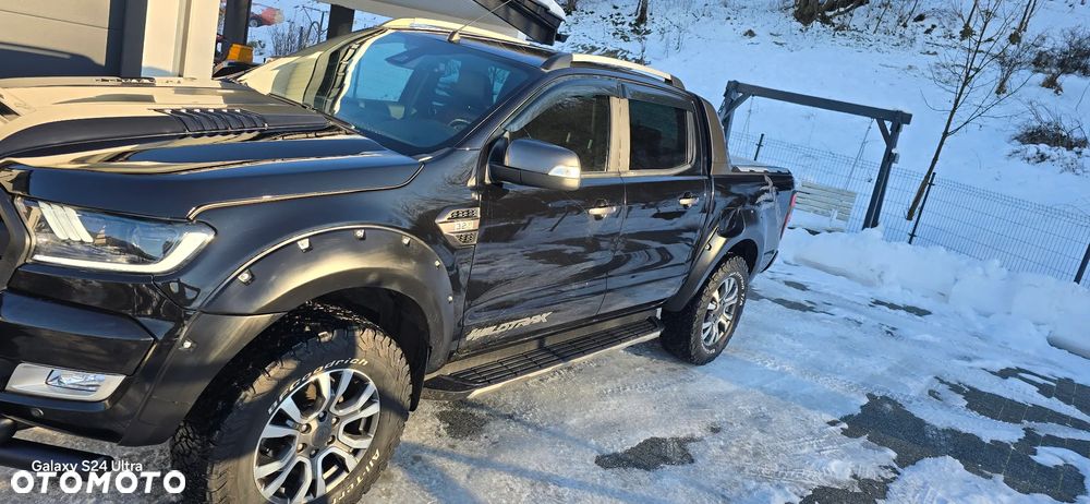 Ford Ranger 3.2 TDCi 4x4 DC Wildtrak EU6 - 4