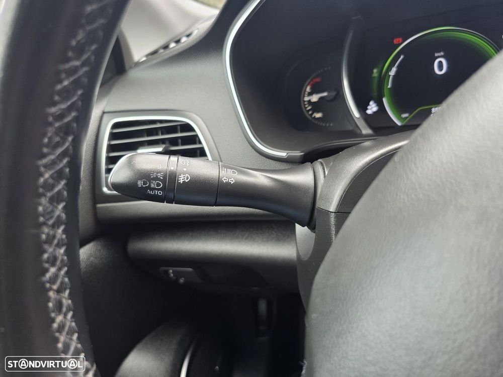 Renault Mégane Sport Tourer 1.5 Blue dCi Bose Edition - 26