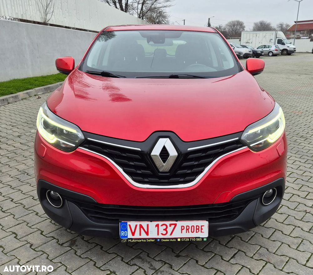 Renault Kadjar Energy dCi 110 Experience - 9