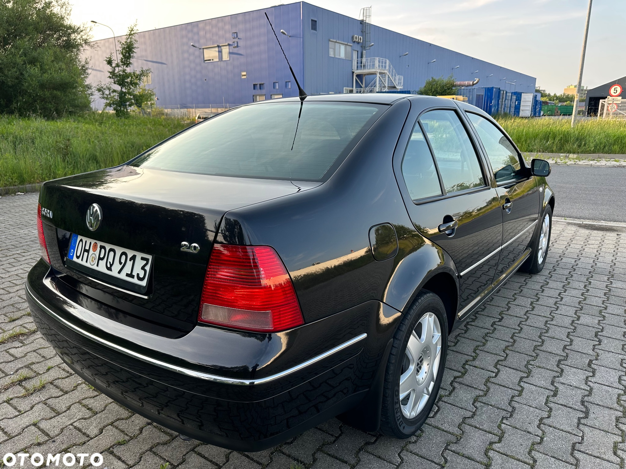 Volkswagen Bora 2.0 Comfortline - 5