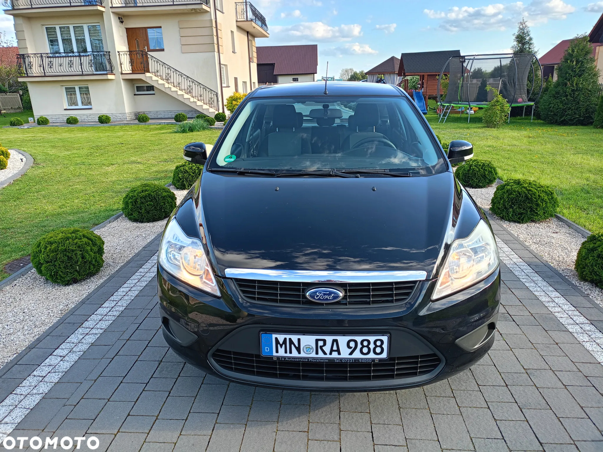 Ford Focus 1.8 Fun - 2