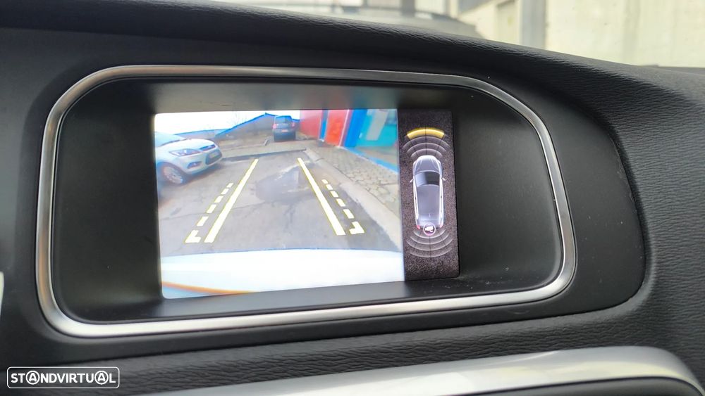 Volvo V40 1.6 D2 Eco Summum - 12