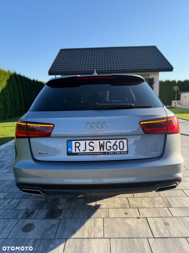Audi A6 Avant - 5