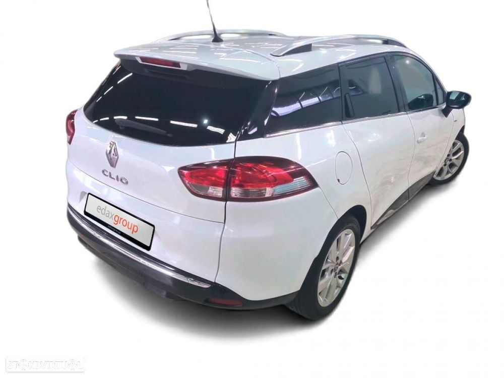 Renault Clio Sport Tourer 1.5 dCi Limited EDition - 2