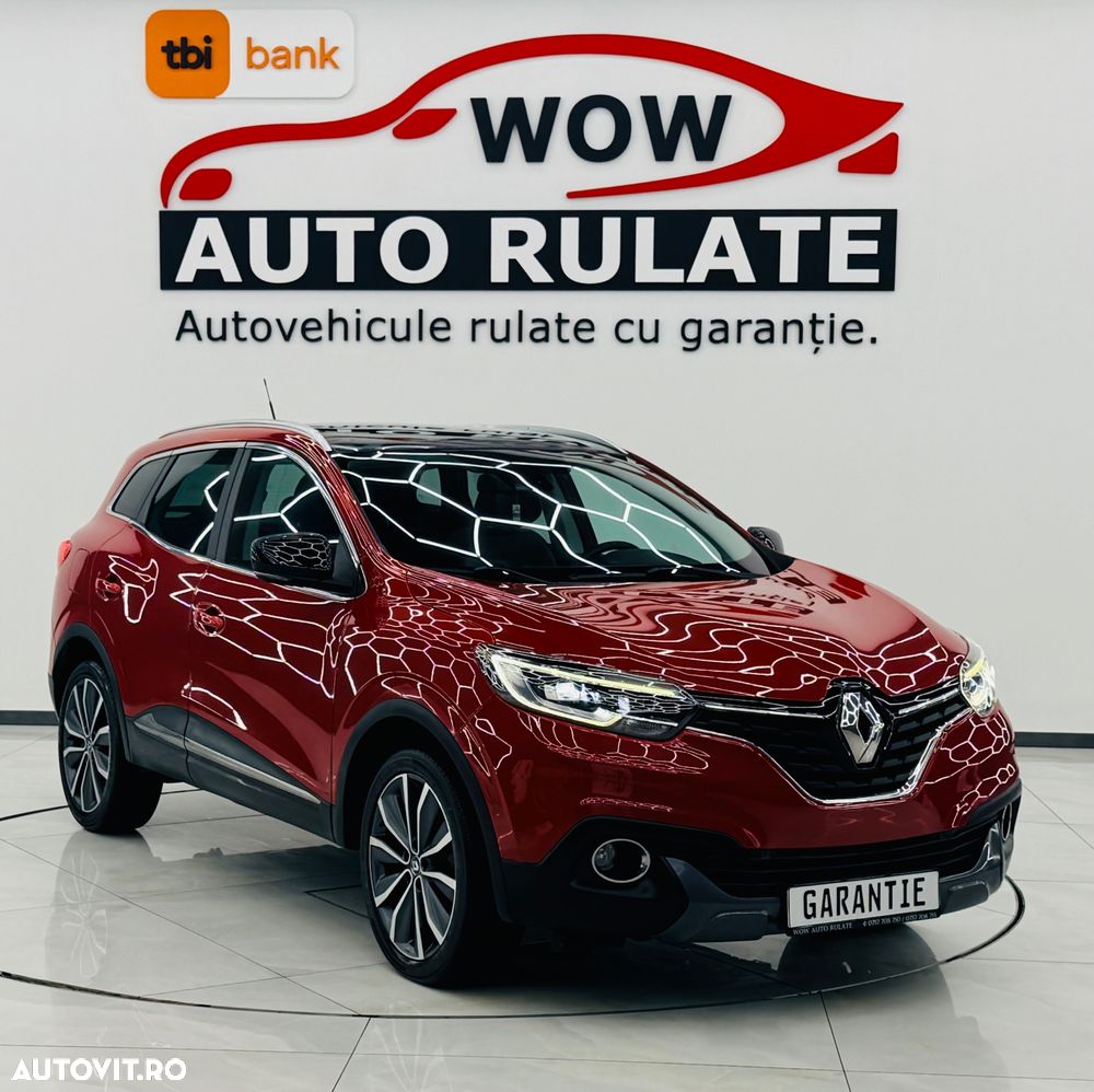 Renault Kadjar Energy dCi 130 Bose Edition - 2