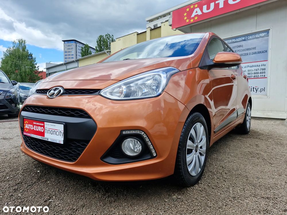 Hyundai i10 1.0 Premium - 1
