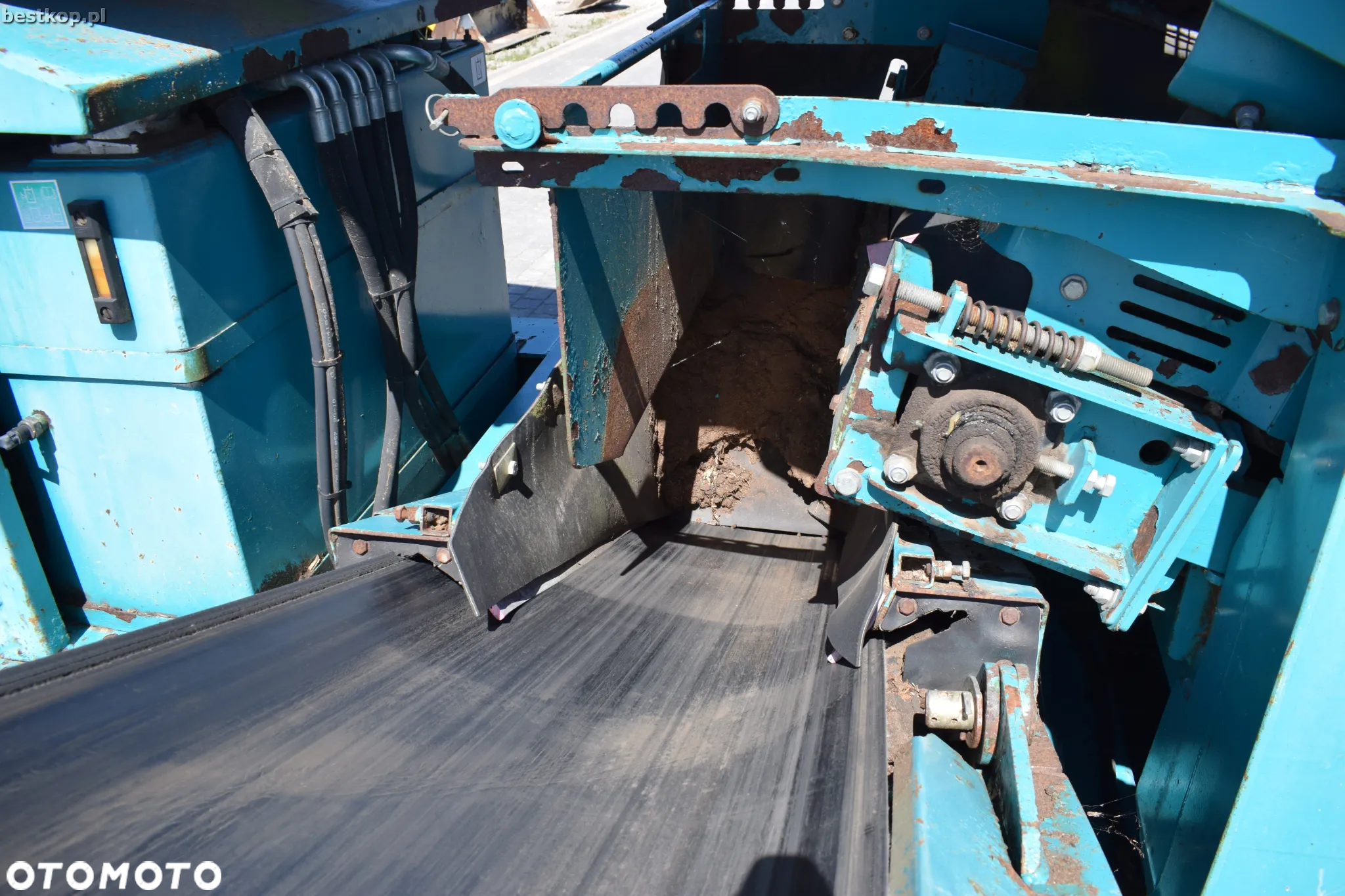 Powerscreen Terex Warrior 800 Przesiewacz 3 frakcyjny - 34