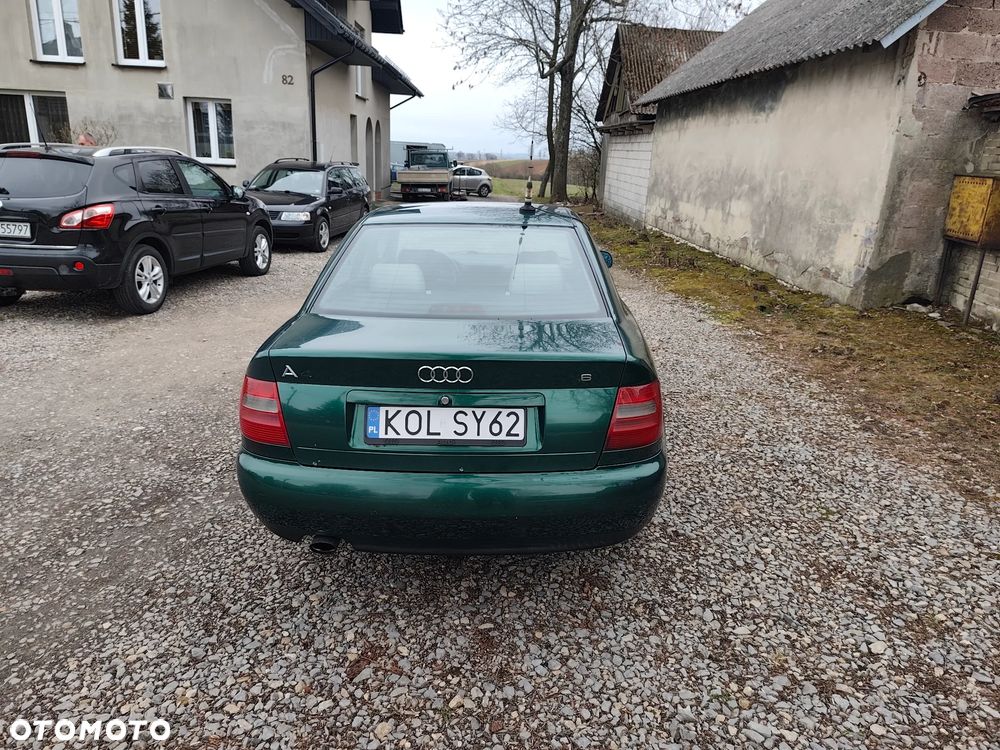 Audi A4 Limousine ver-avant-1-6 - 8