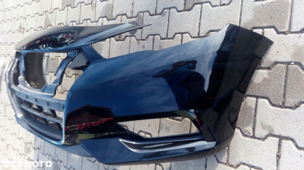 NISSAN MICRA K14 2017-- ZDERZAK PRZEDNI - 3