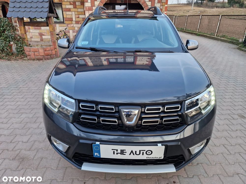 Dacia Sandero Stepway 0.9 TCe Laureate S&S - 27
