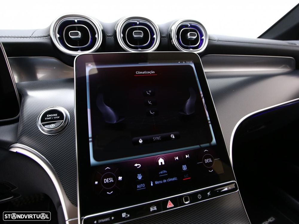 Mercedes-Benz GLC 200 4Matic 9G-TRONIC AMG Line Advanced - 27