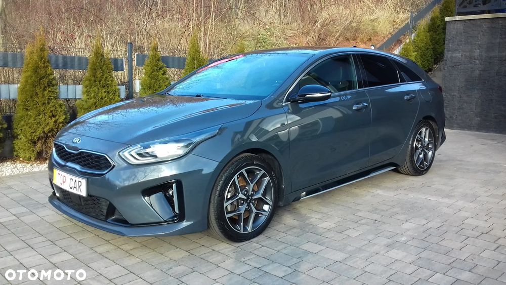 Kia ProCeed 1.4 T-GDI DCT7 OPF GT LINE - 4