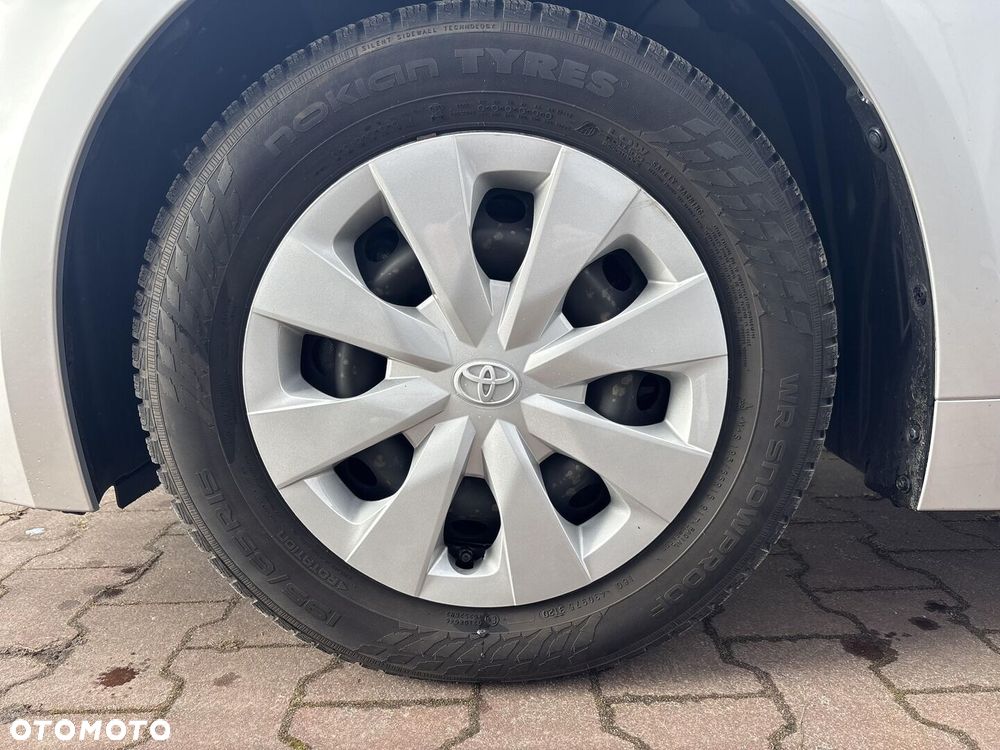 Toyota Corolla 1.8 Hybrid Active - 15