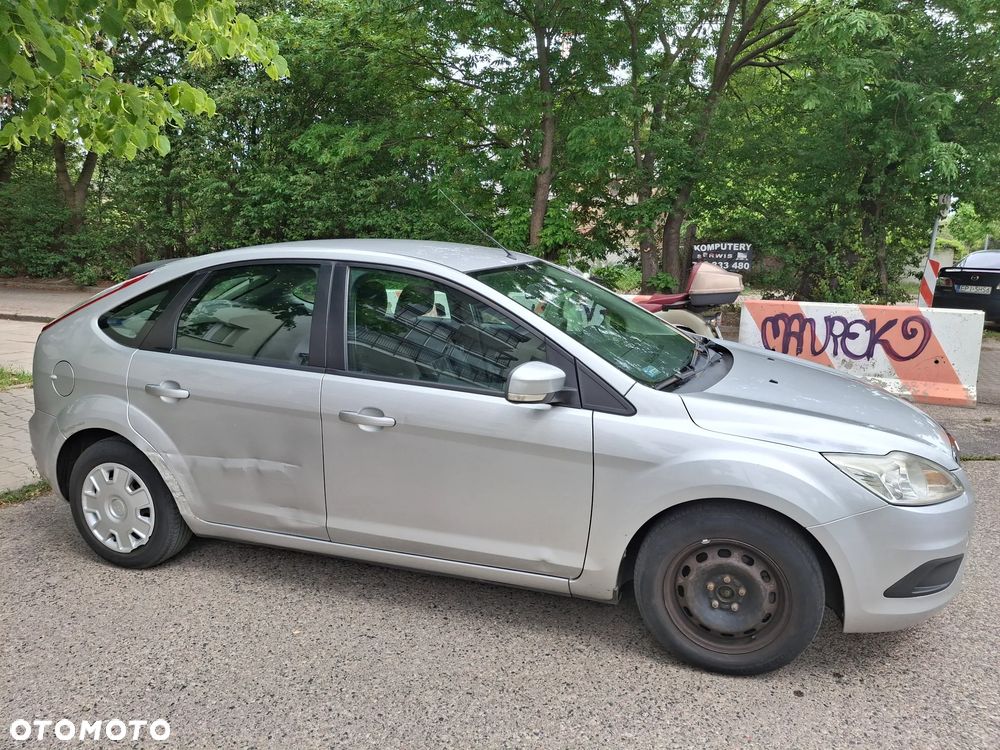 Ford Focus 1.6 FX Silver / Silver X - 3