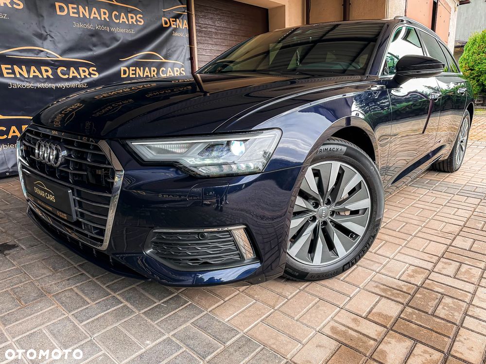 Audi A6 - 4
