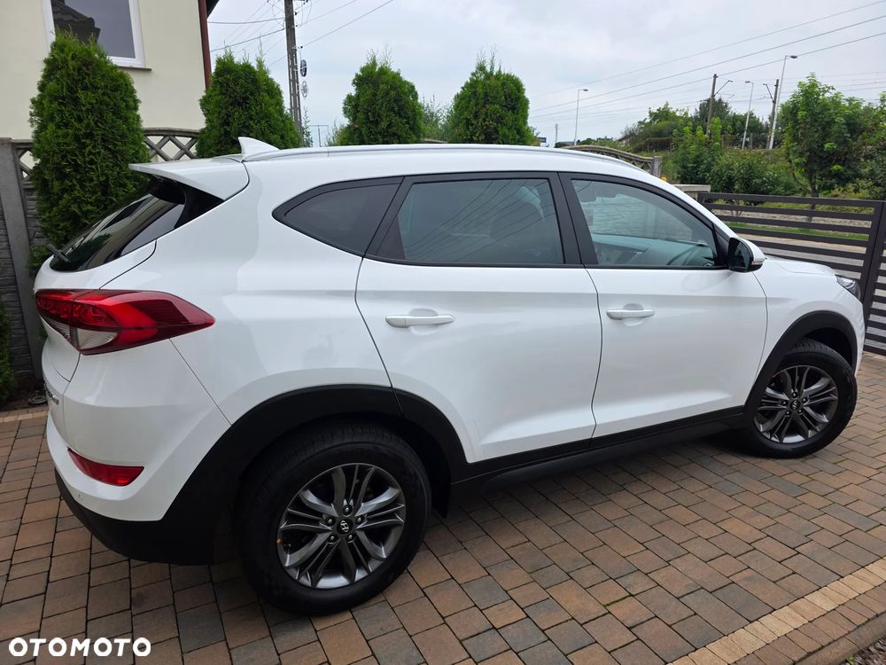 Hyundai Tucson - 8