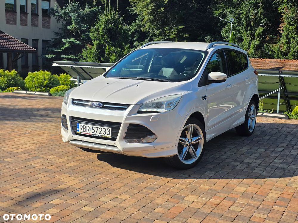 Ford Kuga 2.0 TDCi 4x4 Individual - 1