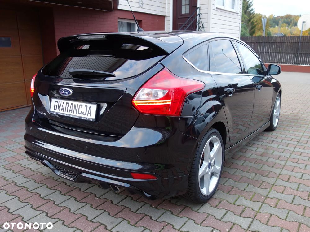 Ford Focus 2.0 TDCi Titanium - 2