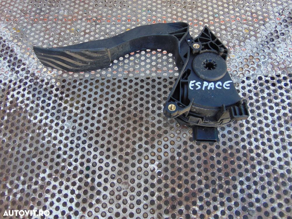 Pedala acceleratie Renault Espace 5 cod 180027890r scenic 4 - 2