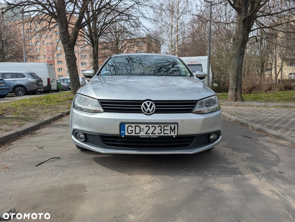 Volkswagen Jetta 1.4 TSI Comfortline - 8