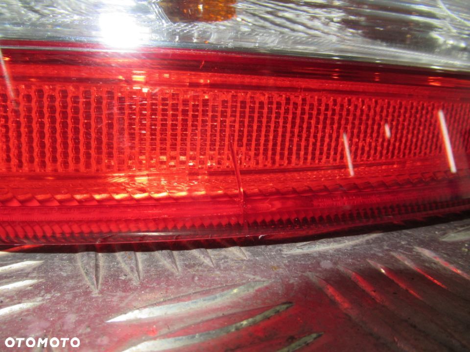 LAMPA TYLNA TYŁ LEWA SUZUKI SWIFT MK7 SPORT 2010- - 5