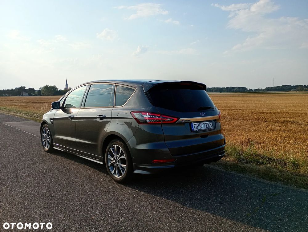 Ford S-Max 2.0 EcoBlue ST-Line - 5