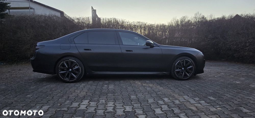 BMW Seria 7 740d xDrive mHEV sport - 7