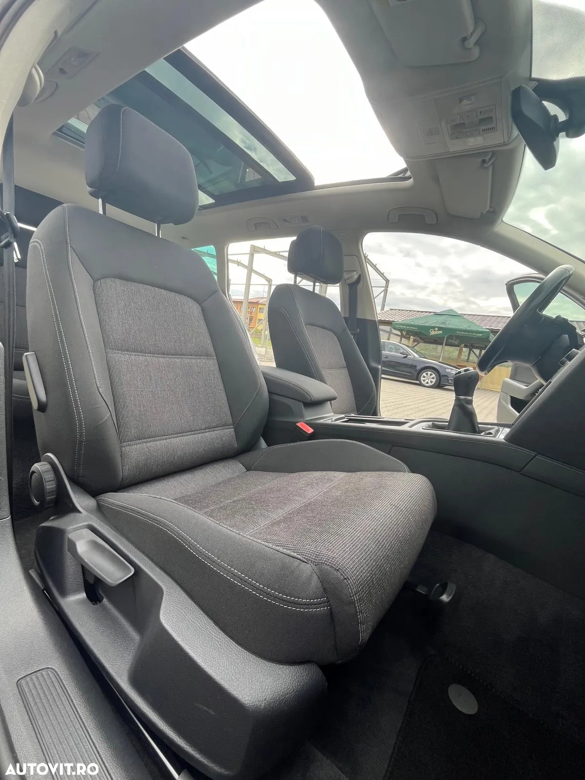 Volkswagen Passat Variant 2.0 TDI (BlueMotion Technology) Comfortline - 7