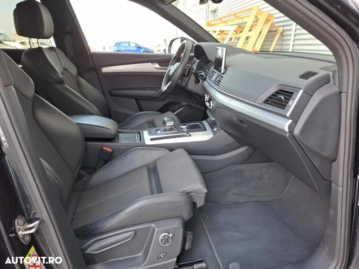 Audi Q5 50 TFSI e quattro S tronic PHEV Advanced - 15