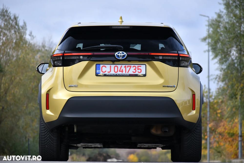 Toyota Yaris Cross 1.5 VVT-i AWD-i Premiere Edition - 23
