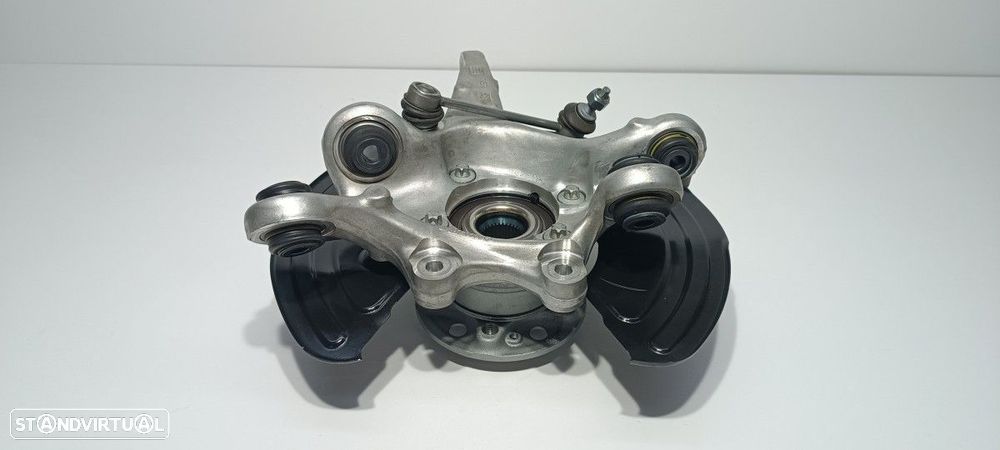 MANGA DE EIXO TRASEIRA ESQUERDA MERCEDES EQS 450+ - 2