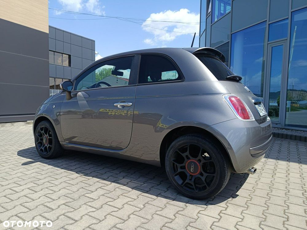 Fiat 500 1.2 8V Street - 7