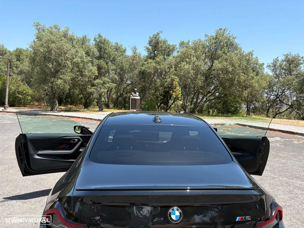 BMW M2 Auto - 3