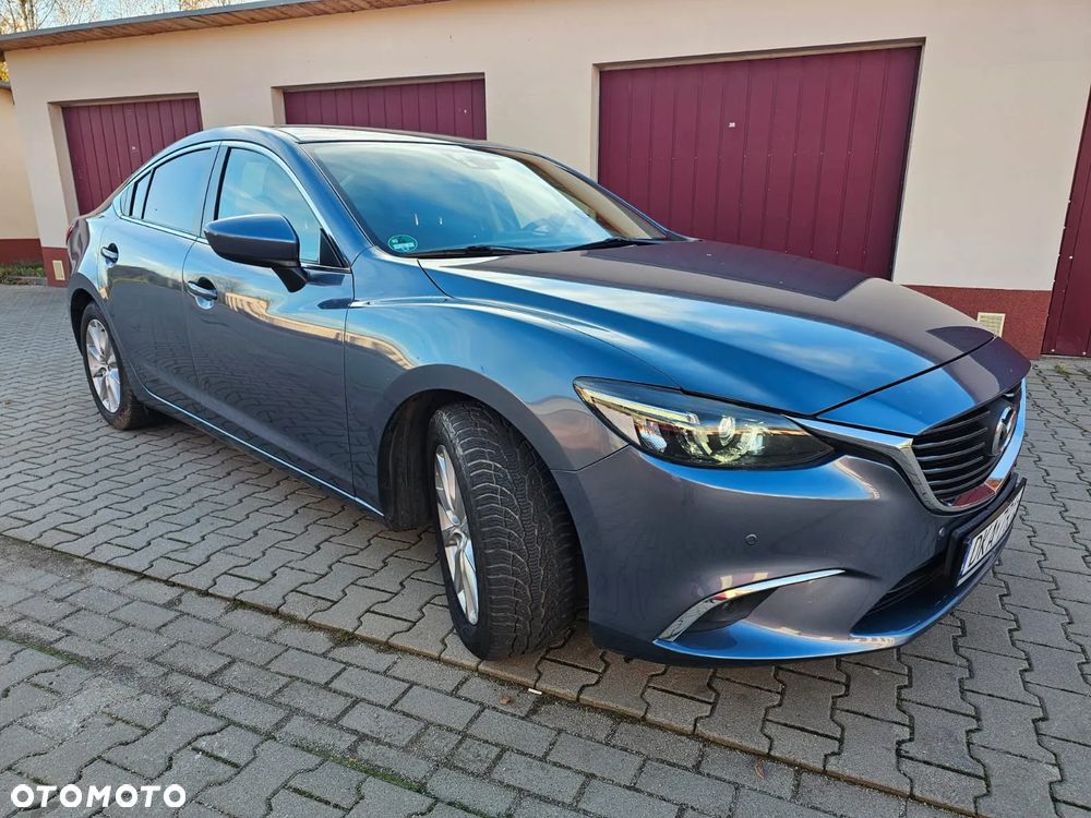Mazda 6 - 2