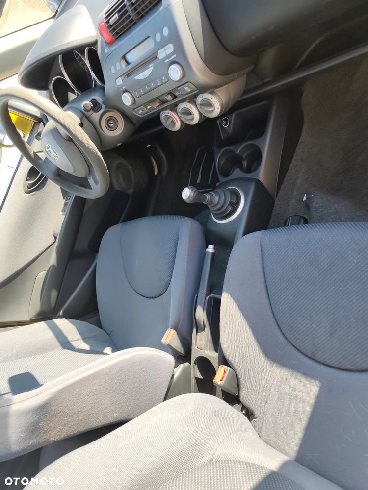 Honda JAZZ 2005 na części drzwi szyba fotel lampa luterko kratka zderzak itp - 10