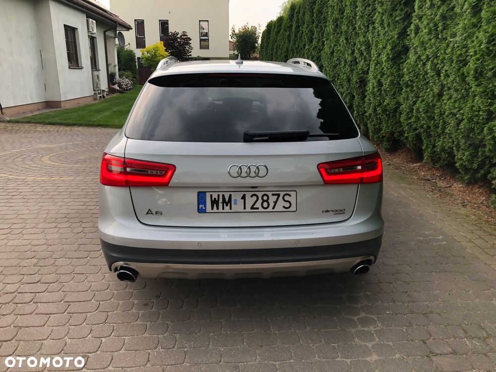 Audi A6 Allroad 3.0 TDI Quattro Tiptr - 4