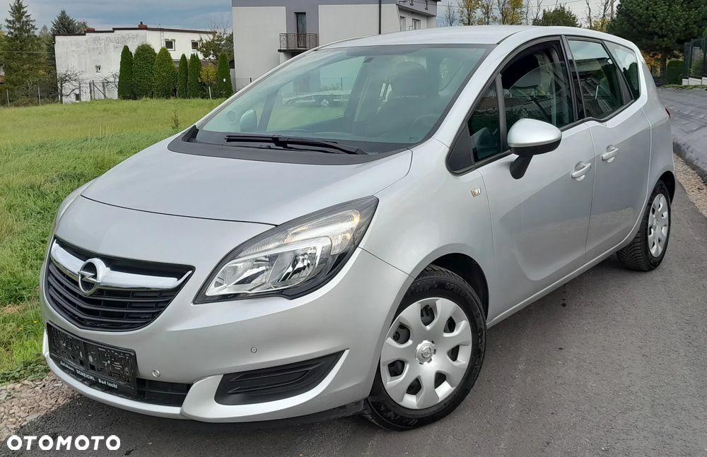 Opel Meriva 1.4 Edition - 1