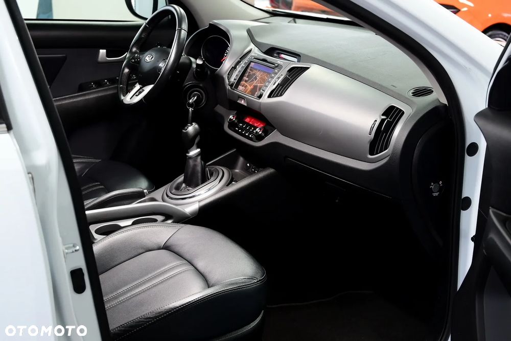 Kia Sportage 1.6 GDI Business Line 2WD - 10