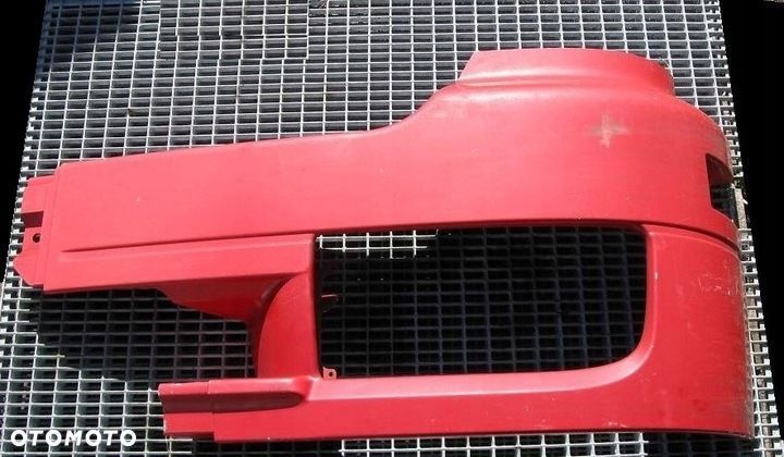 # MERCEDES ACTROS MP1 ZDERZAK LEWY OKULAR LAMPY - 1
